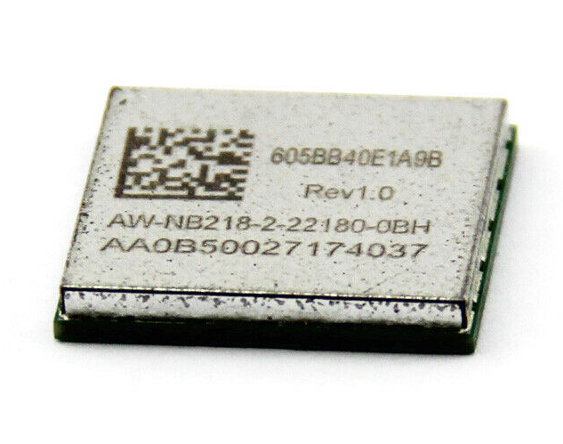 Wireless Wifi Bluetooth Control Receiver Module AW-NB218-2-22180 for PS4 1200 Motherboard (Pulled)