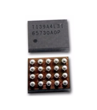 Display Driver Chestnut Controller IC Compatible For iPhone 5C / 5S / 6 / 6 Plus / 6S / 6S Plus / 7 / 7 Plus / 8 / 8 Plus / XR (U3 U1501 U4000 U3703 TI 65730A0P 20 pins)