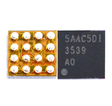 Backlight IC Compatible For iPhone 6s to iPhone 12 (16 Pins) — Sourcely ...