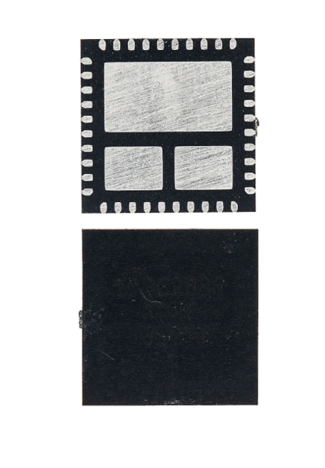 Power Management Controller IC Compatible For MacBooks (FDMF6808N / 6808N, QFN-40 Pin)