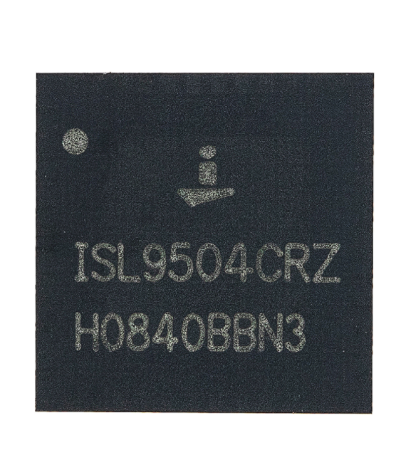 Power IC Chip Compatible For Laptops / Macbooks (INTERSIL, ISL9504BHRZ / ISL9504B / ISL9504 / ISL9504CRZ , QFN-48 pin)
