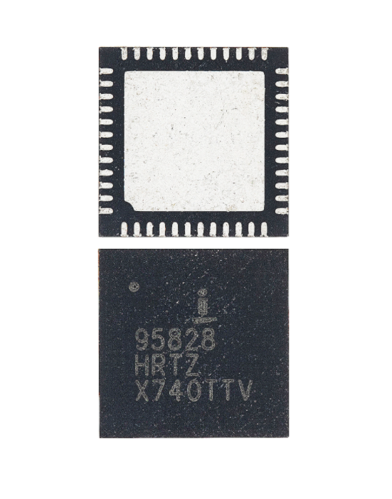 CPU / GPU Power IC Compatible For MacBook Pro Retina 13" / Pro 15"(A1706 / A1707 / A1708,Late 2016 / Mid 2017) (NTERSIL, SL95828HRTZ / ISL95828,U7100, QFN-48 Pin)