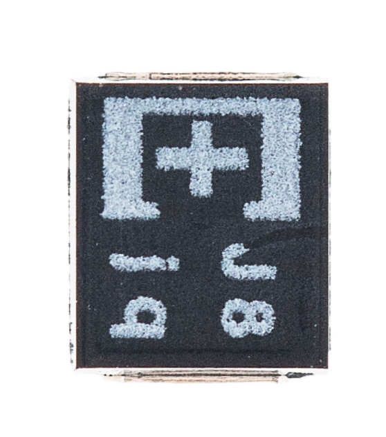 Polymer SMD Tantalum Capacitors Compatible For MacBooks (220uF / 4V) (Pack fo 10)