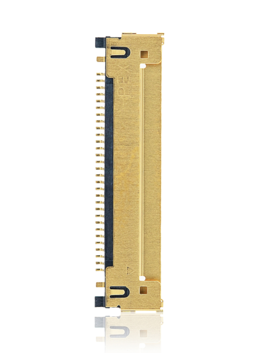 LCD (LVDS) Display Connector Compatible For MacBook Pro 15" / Unibody 13" / Pro Unibody 13"(A1342 / A1278, Late 2008-Late 2011) (30 Pin)