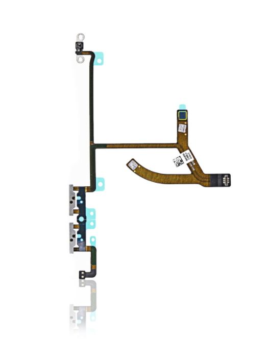 Volume Button Flex Cable Compatible For iPhone XS Max