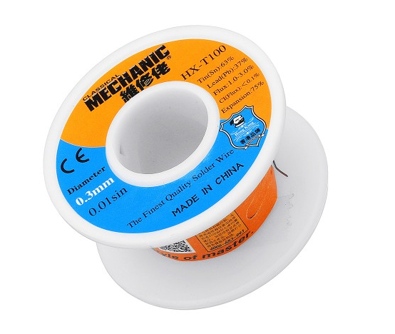 Mechanic Tin Lead Soldering Solder Wire