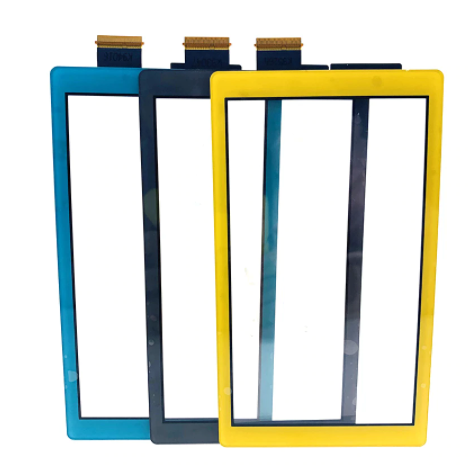 Original Outer Glass Touch Screen Digitizer Replacement Parts for Switch lite