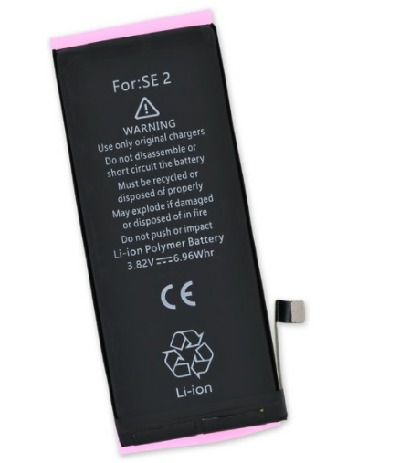 iPhone SE 2020 Battery