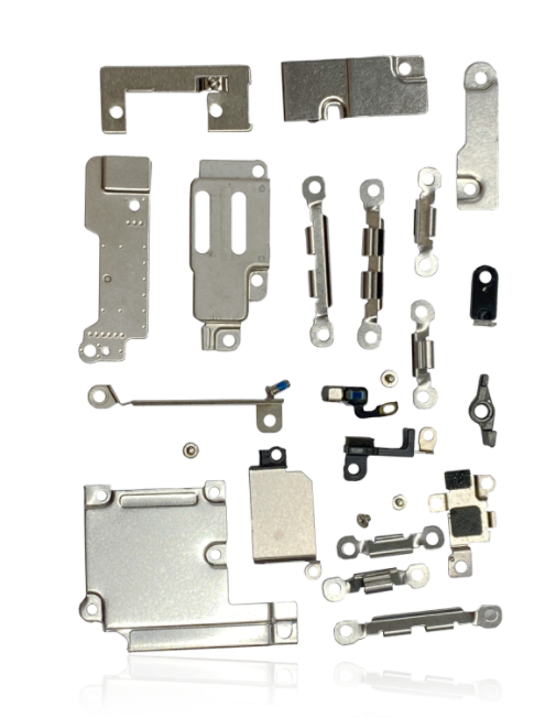 Full Set Small Metal Bracket Compatible For iPhone 6P