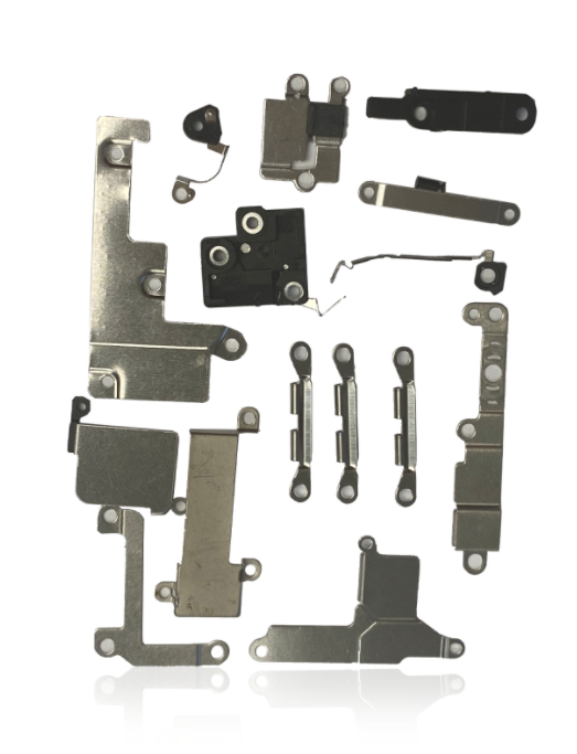 Full Set Small Metal Bracket Compatible For iPhone 8