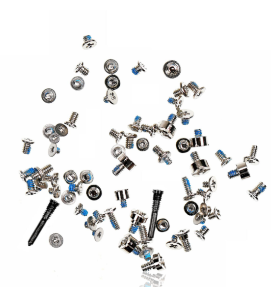 Complete Screw Set Compatible For iPhone 11