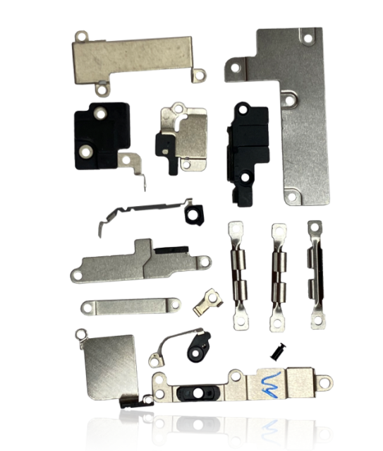 Full Set Small Metal Bracket Compatible For iPhone 7