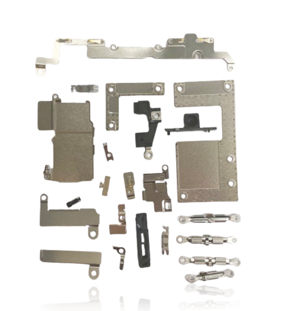 Full Set Small Metal Bracket Compatible For iPhone 11