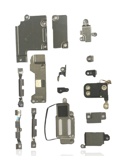 Full Set Small Metal Bracket Compatible For iPhone 6S