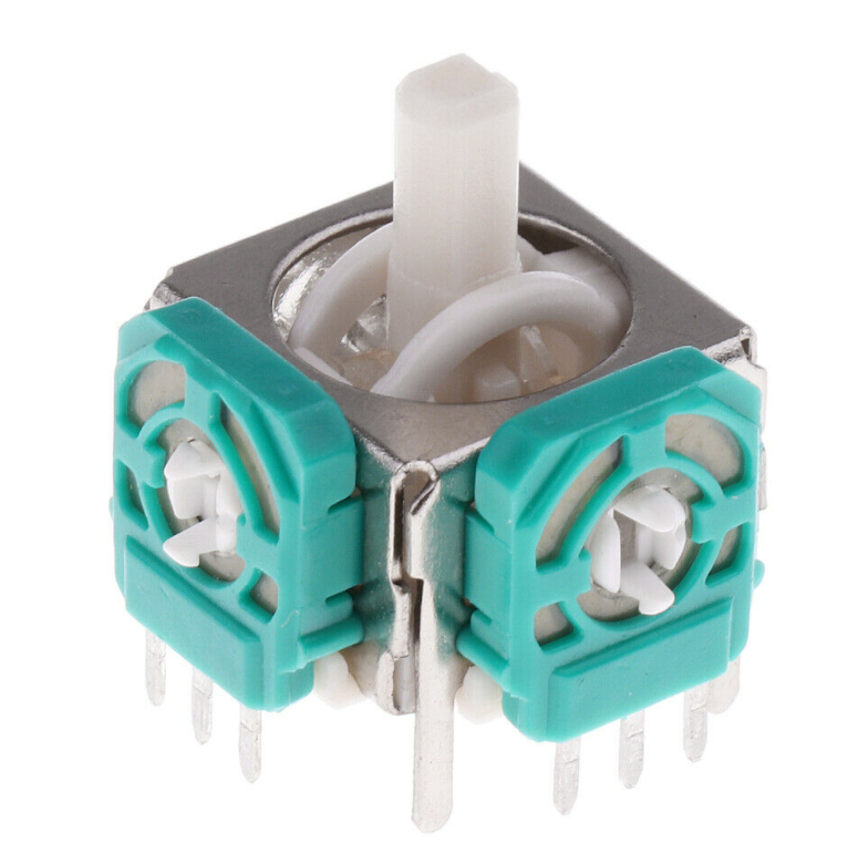 Analog Joystick Stick Replacement for Nintendo GameCube NGC Controller