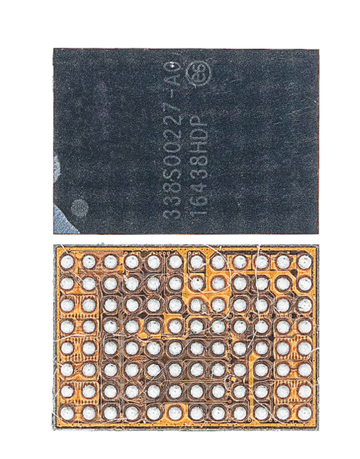 Power Management IC Compatible For Macbook Pro 13" W/Touch Bar (A1706 /Late 2016) (338S00227-A0, U9300/820-00239, BGA-96 Pin)