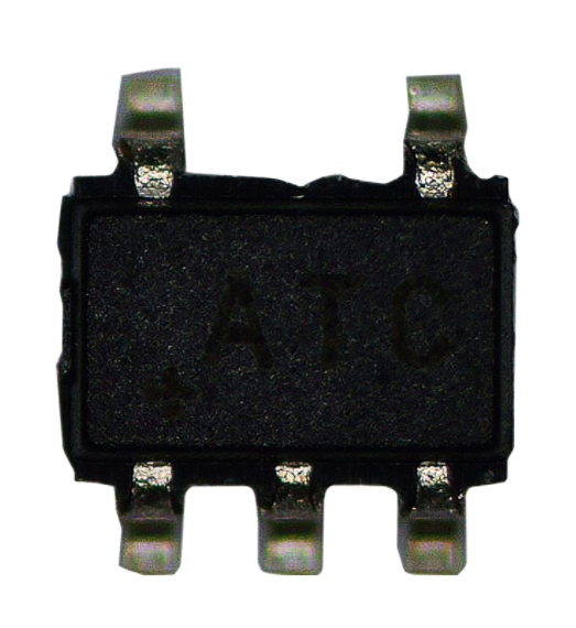 Overvoltage Protection Relay Compatible For MacBooks (Late 2009-Mid 2017) (MAX9940AXK+, U6900, SC70-5)