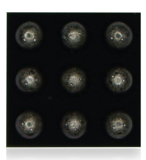 Audio Amplifier IC Compatible For MacBooks (MAX98300E, U6610, QFN-8 Pin