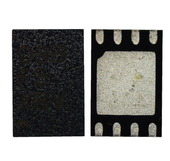 Synchronous Buck Regulator IC Compatible For MacBooks (INTERSIL,ISL8009BIRZ / ISL8009B / 8009B / 8009 / 09B,QFN-8 Pin)