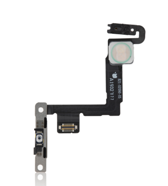 Power Button Flex Cable Compatible For iPhone 11