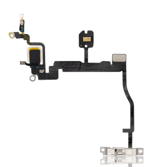 Power Button Flex Cable Compatible For iPhone 11 Pro