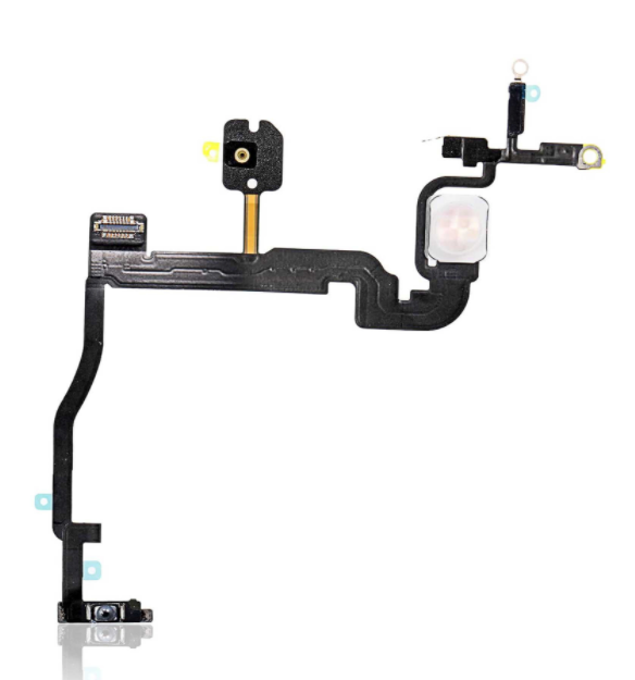 Power Button Flex Cable Compatible For iPhone 11 Pro Max