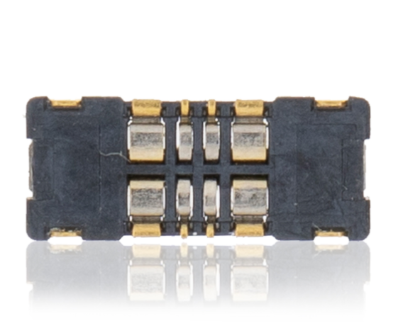 Volume Button Flex FPC Connector Compatible For iPhone XS / XS Max (J3500, 4 Pin)