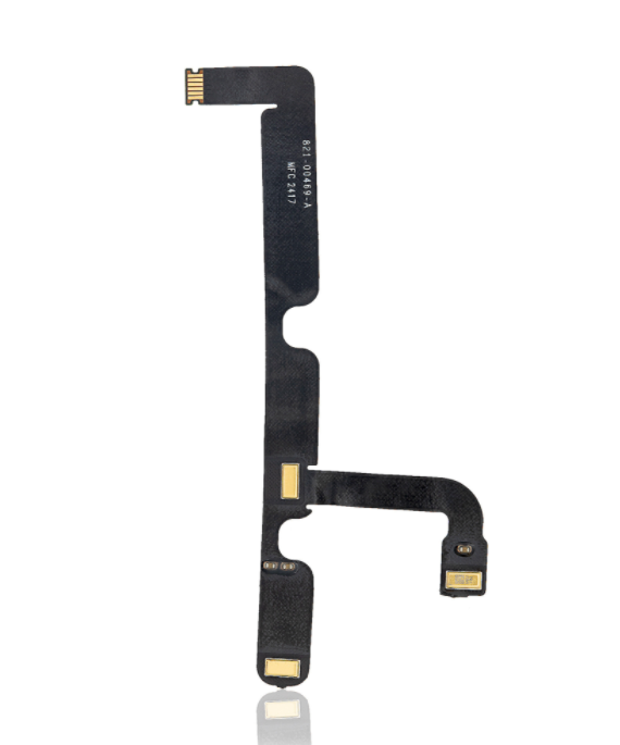 Microphone Flex Cable Compatible For Macbook Pro 13" W/ Touch Bar (A1706/Late 2016/Mid 2017)