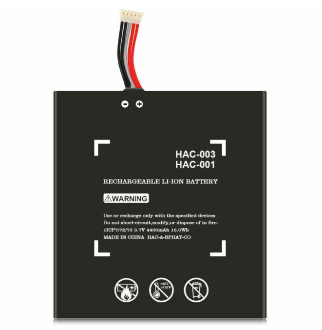 Nintendo Switch Game Console HAC-001 Internal Battery (HAC-003)