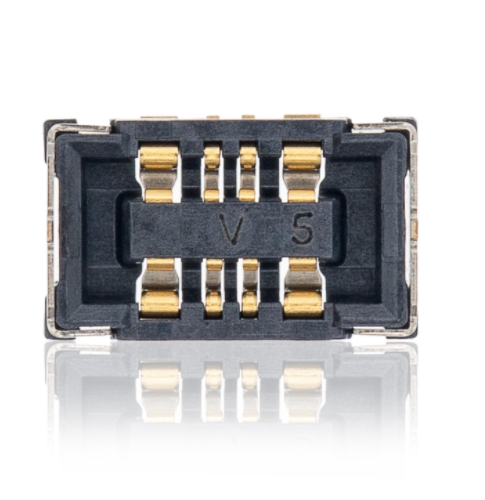 NFC Connector Compatible For Samsung Galaxy Note 10 (On the Motherboard) / Battery FPC Connector for Samsung Galaxy S6 / S6 Edge / S7 / Note 8 (On the Flex)