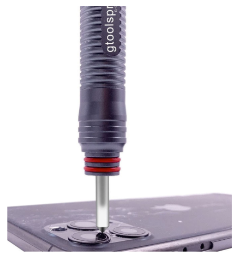 Gspro G-002 Glass Rapper Breaking Pen for iPhone Back Glass Cracked Repair
