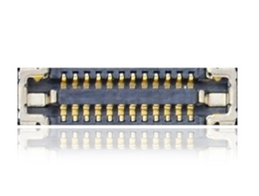 Back Camera Flex FPC Connector Compatible For iPhone 8 / 8 Plus (J4000 J3900: 24 Pin)