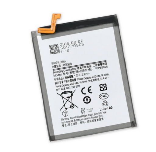 Replacement Battery Compatible For Samsung Galaxy Note 10 Plus / 5G