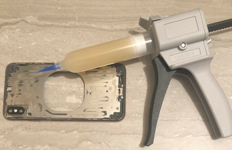 Cold Press Glue Gun