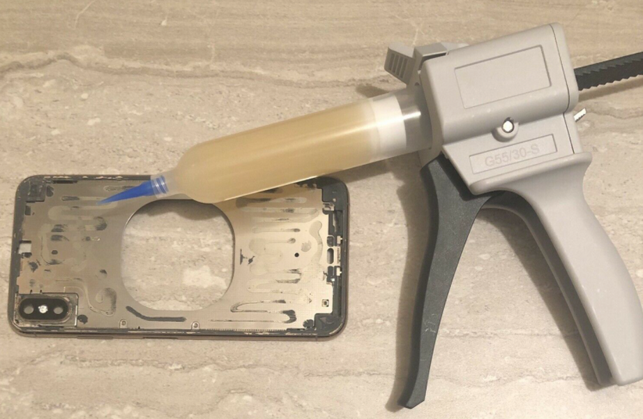 Cold Glue Dispenser Gun for Glue Ejection