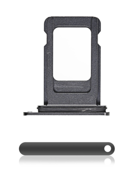 Sim Card Tray Compatible For iPhone XS