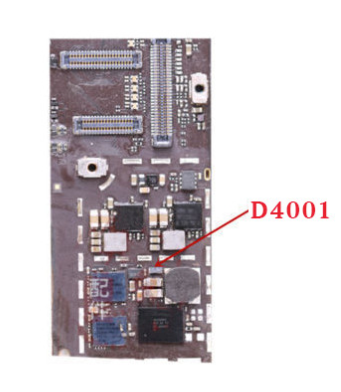 Touch Diode7 IPAD AIR 2 (D4001)