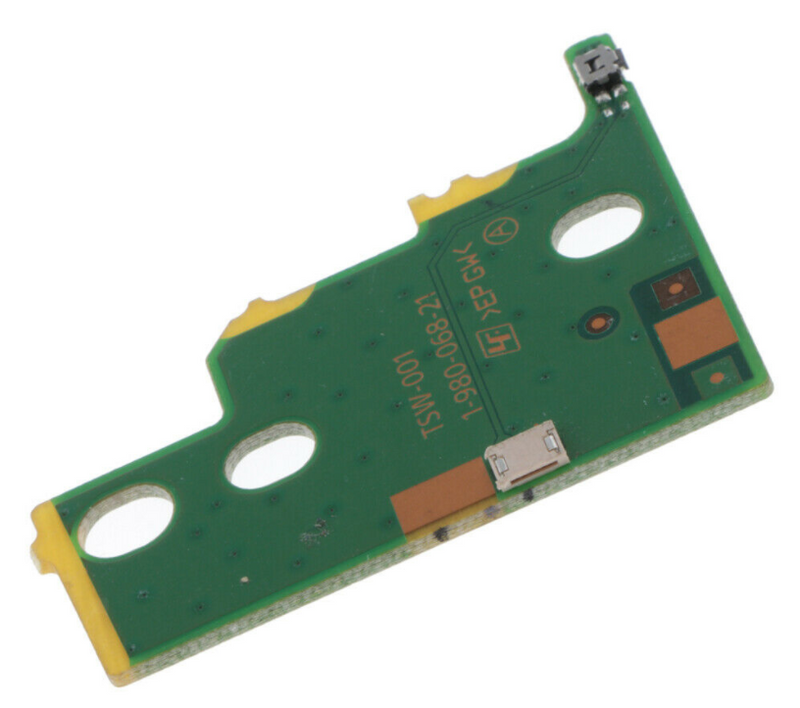 Blu Ray DVD Drive Switch Board TSW-001 for PS4 12XX Model (Pulled)