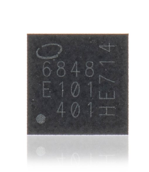 Power Management IC (Small) Compatible For iPhone 8 / 8 Plus / X (BBPMU_K / PMB6848 / Intel)