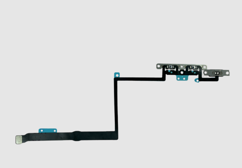 Volume Flex Cable Compatible For iPhone 11 Pro Max