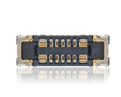 Receiver Range Inductor Environment Light Sensor Microphone FPC Connector Compatible For iPhone 11 Pro / 11 Pro Max (J7600: 28 Pin)