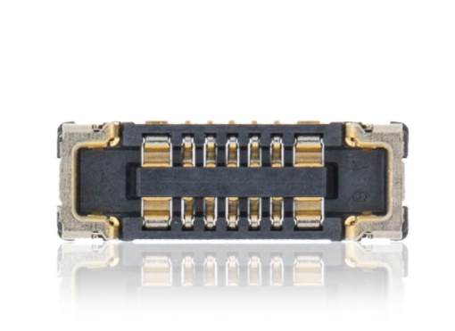 Receiver Range Inductor Environment Light Sensor Microphone FPC Connector Compatible For iPhone 11 Pro / 11 Pro Max (J7600: 28 Pin)