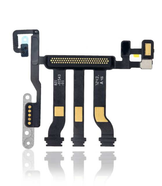 LCD Flex Cable with Microphone Compatible For iWatch Series 3 (38MM) (GPS Version)