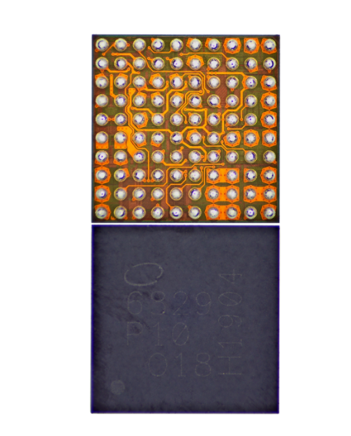 Small Power IC Compatible For iPhone XS / XS MAX / XR (6829)