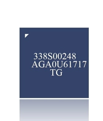 Big Audio IC Compatible For iPhone 8 / 8 Plus / X / XS / XS MAX / XR (U4700: 338S00248: 121 Pins)