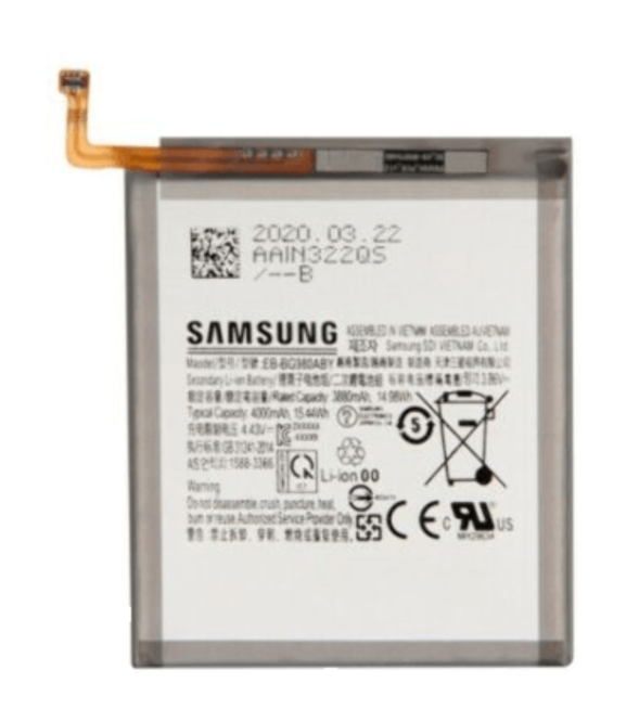 Samsung S20 Battery Replacement Part