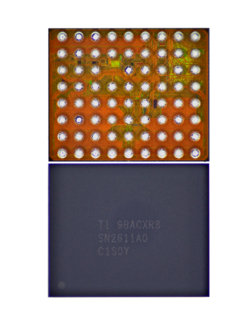 CHARGING TIGRIS IC COMPATIBLE FOR IPHONE 11/ 11 PRO / 11 PM/12/12 Pro/12 PM/ 12 Mini (SN2611A0) (YANGTZE)