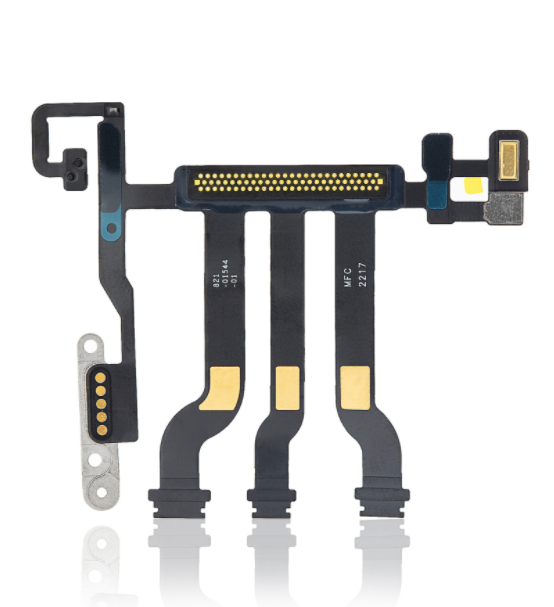 LCD Flex Cable with Microphone Compatible For iWatch Series 3 (42MM) (GPS Version)