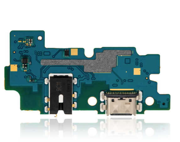 Charging Port Flex Cable Compatible For Samsung Galaxy A20 (A205U / 2019) (US Version)
