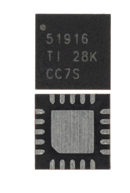 TPS51916RUKR(RAM Power IC) U9F1 Compatible for Xbox One X